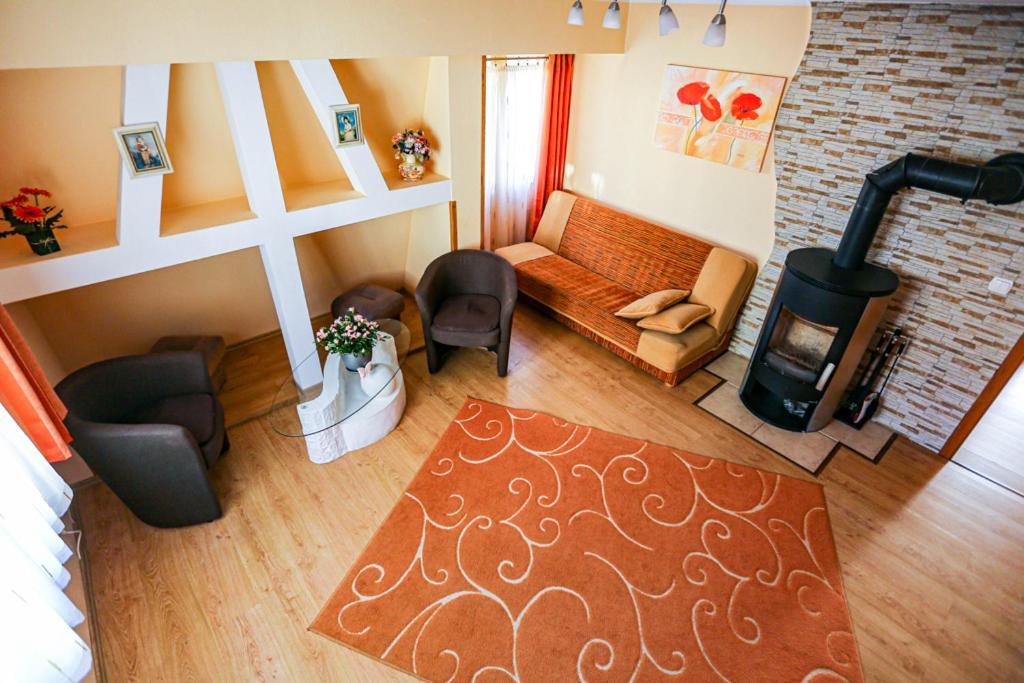 Villa Nadmorska Leba Centrum Zimmer foto