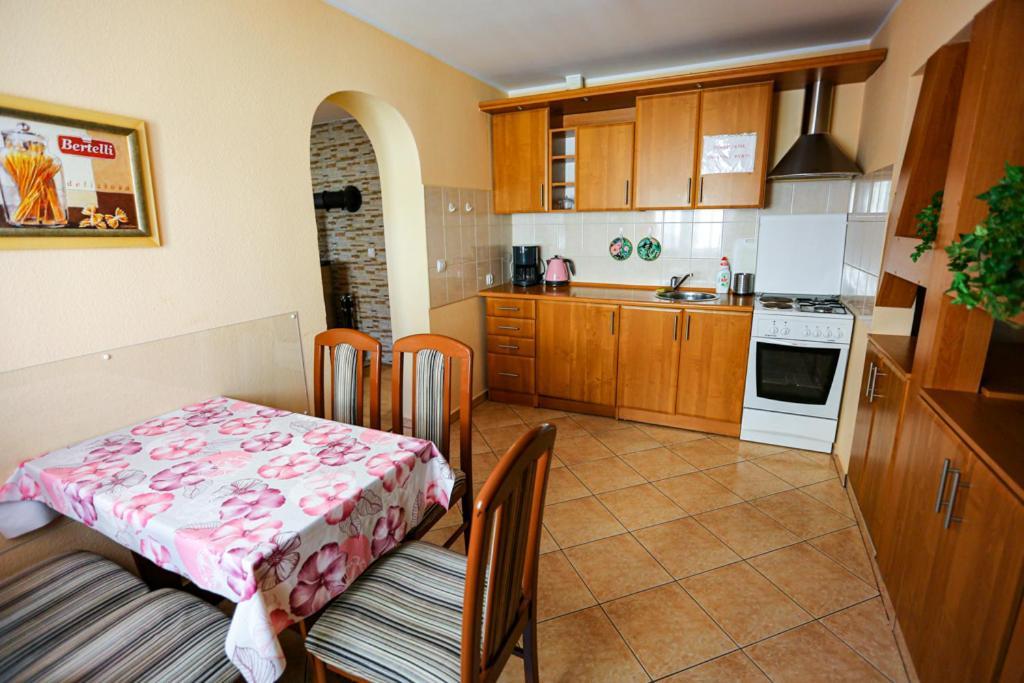 Villa Nadmorska Leba Centrum Zimmer foto