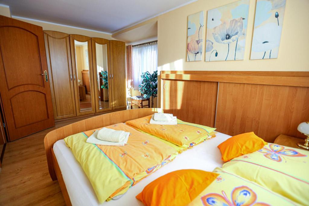 Villa Nadmorska Leba Centrum Zimmer foto